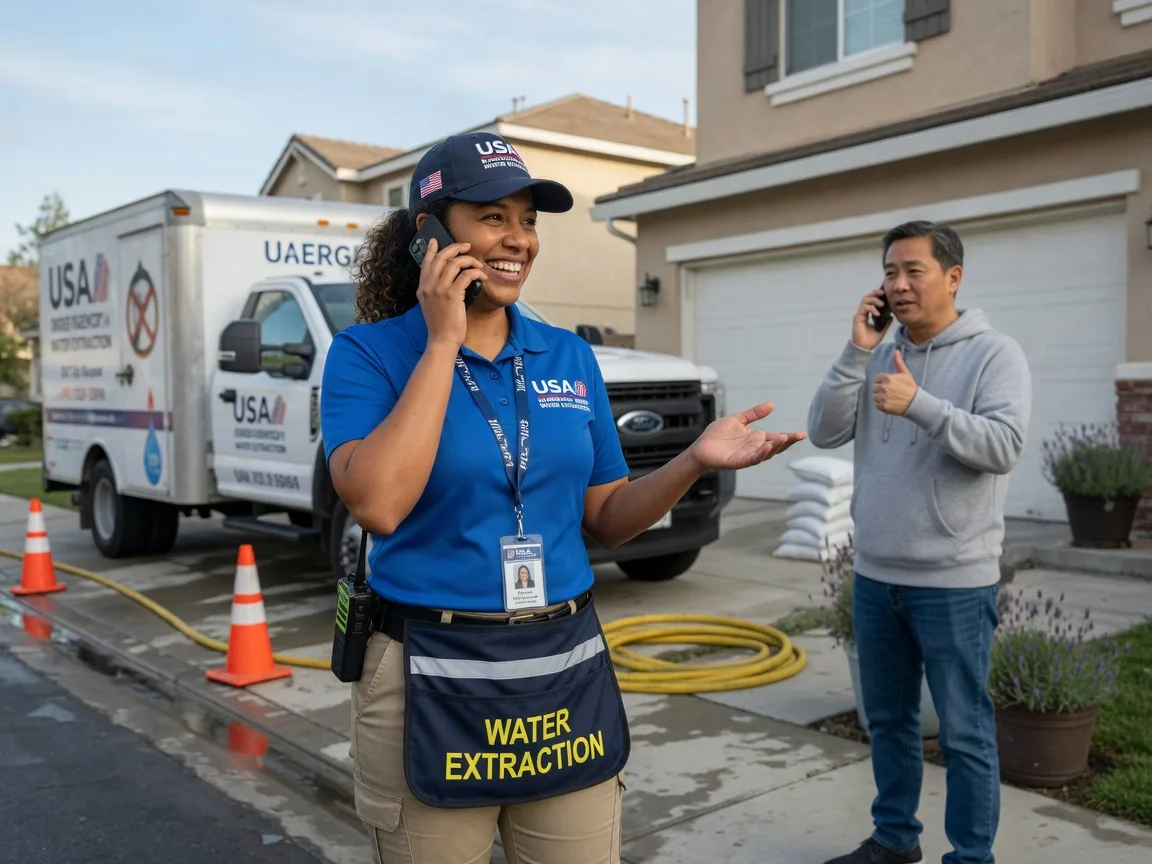 Emergency Water Removal Mecca, IN FAQs